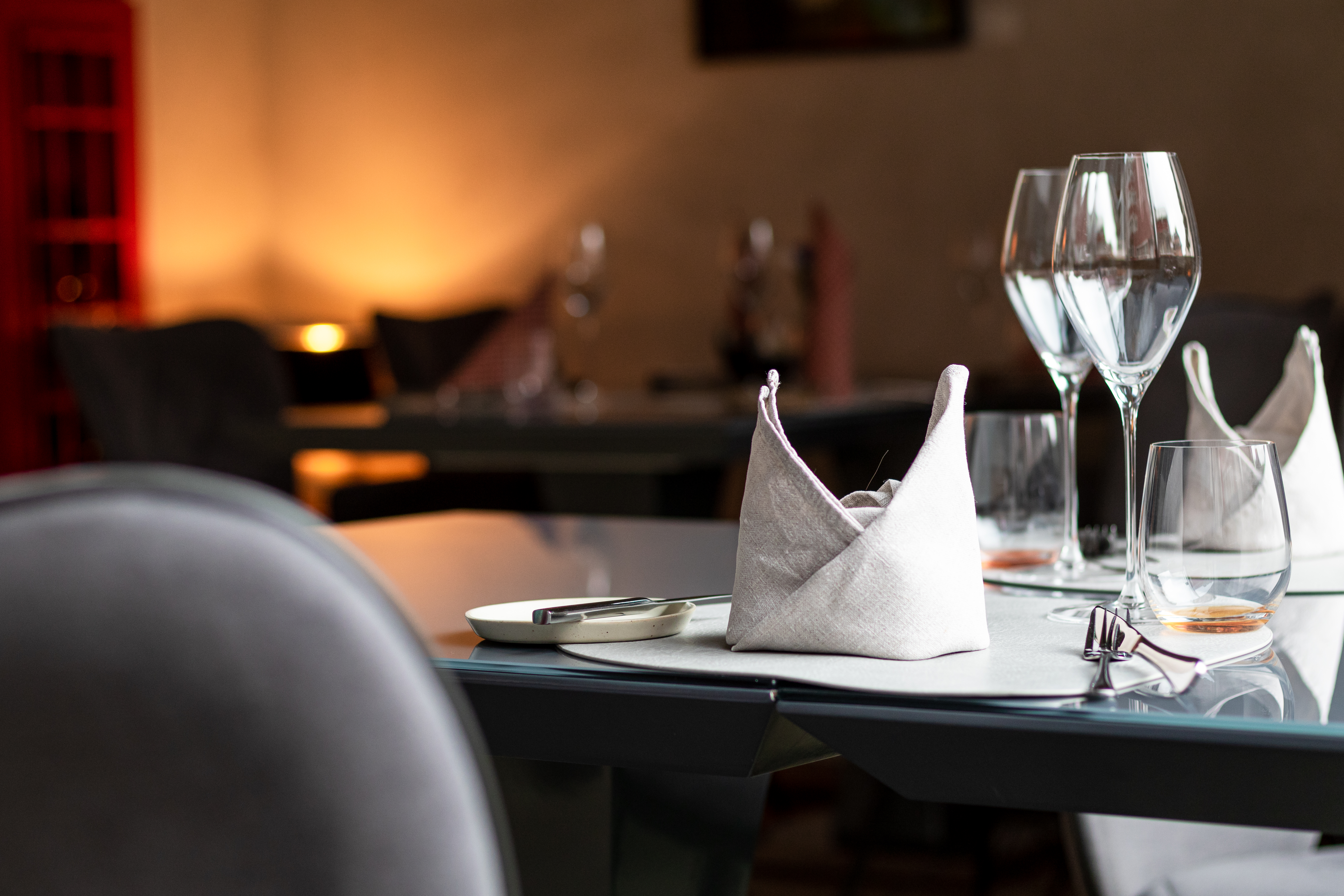 Restaurant: Minute`s Restaurant Kufstein  - Umberto Gorizia 